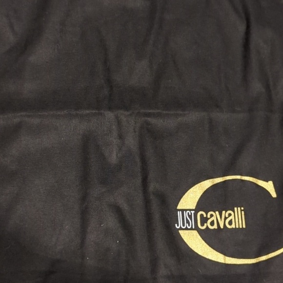 Vintage Just Cavalli Bag by Roberto Cavalli. EUC - Picture 8 of 8